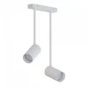 Mono Long White Ii - Nowodvorski - lampa sufitowa nowoczesna