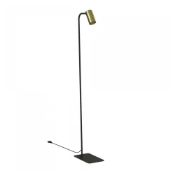 Mono Solid Brass - Nowodvorski - lampa podłogowa nowoczesna