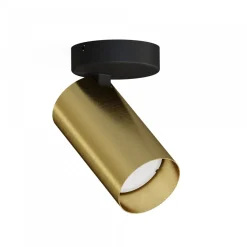 Mono Solid Brass I - Nowodvorski - oprawa punktowa nowoczesna