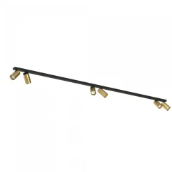 Mono Solid Brass Vi - Nowodvorski - oprawa punktowa nowoczesna