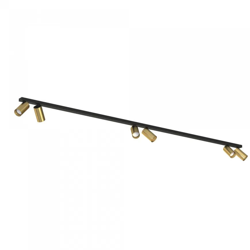Mono Solid Brass Vi - Nowodvorski - oprawa punktowa nowoczesna