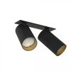 Mono Surface Black-Gold Ii - Nowodvorski - oprawa punktowa nowoczesna