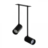Mono Surface Long Ii Black - Nowodvorski - lampa sufitowa nowoczesna