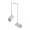 Mono Surface Long Ii White - Nowodvorski - lampa sufitowa nowoczesna