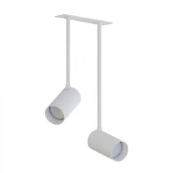 Mono Surface Long Ii White - Nowodvorski - lampa sufitowa nowoczesna