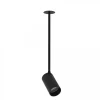Mono Surface Long M Black I - Nowodvorski - lampa sufitowa nowoczesna