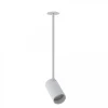 Mono Surface Long M White I - Nowodvorski - lampa sufitowa nowoczesna
