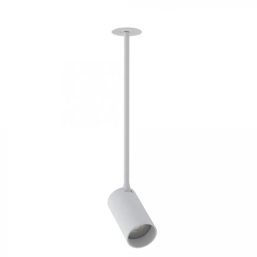 Mono Surface Long M White I - Nowodvorski - lampa sufitowa nowoczesna