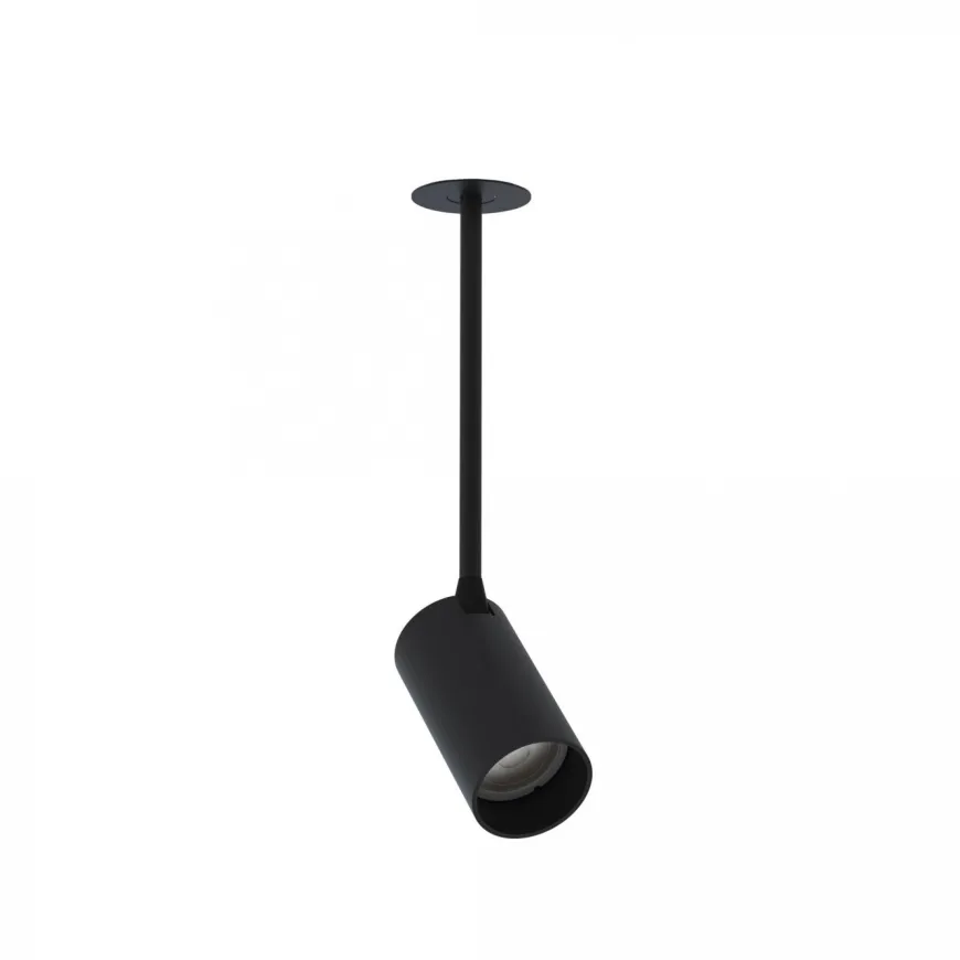 Mono Surface Long S Black I - Nowodvorski - lampa sufitowa nowoczesna