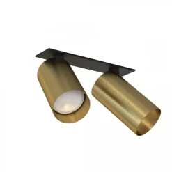 Mono Surface Solid Brass Ii - Nowodvorski - oprawa punktowa nowoczesna