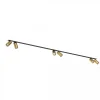 Mono Surface Solid Brass Vi - Nowodvorski - oprawa punktowa nowoczesna