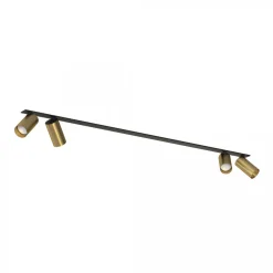 Mono Surface Solid Brass Iv - Nowodvorski - oprawa punktowa nowoczesna