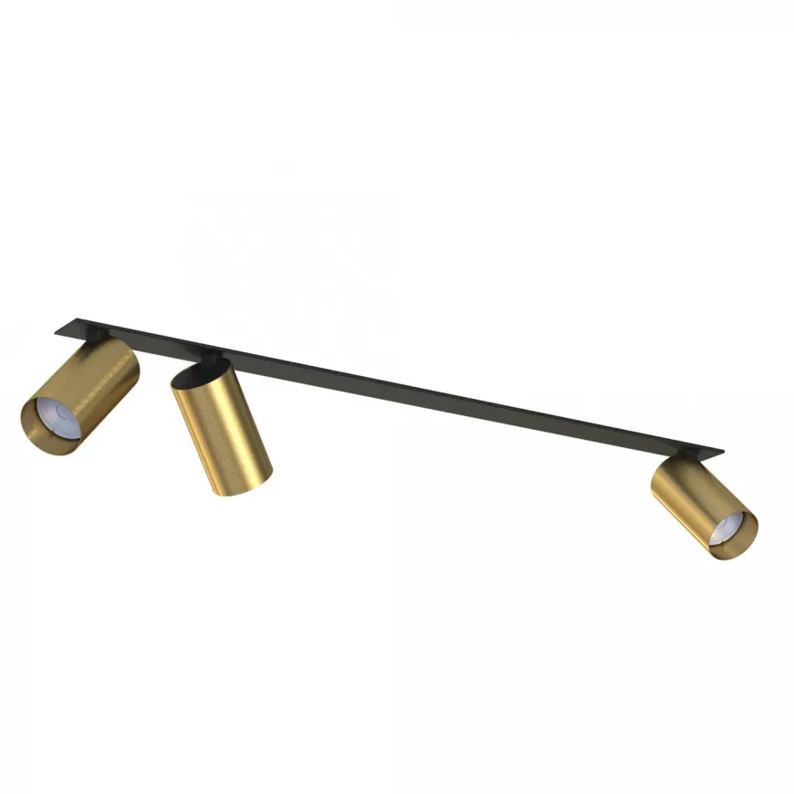 Mono Surface Solid Brass III - Nowodvorski - oprawa punktowa nowoczesna