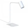 Mono White - Nowodvorski - lampa biurkowa nowoczesna