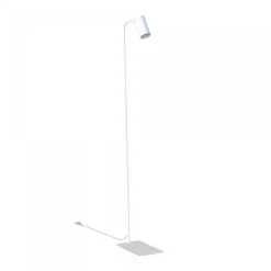 Mono White - Nowodvorski - lampa podłogowa nowoczesna