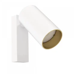 Mono White-Gold - Nowodvorski - kinkiet nowoczesny