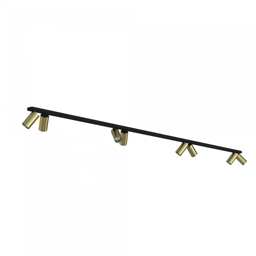 Mono 2X150 Solid Brass VIIi - Nowodvorski - oprawa punktowa nowoczesna