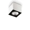 MOOD PL1 BIG SQUARE - Ideal Lux - plafon/lampa sufitowa