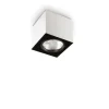 MOOD PL1 SMALL SQUARE - Ideal Lux - plafon/lampa sufitowa