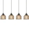 MORA 4 LINE - Azzardo - lampa wisząca