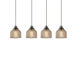 MORA 4 LINE - Azzardo - lampa wisząca