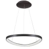 Morfi Led Coffee - Italux - lampa wisząca