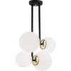 Moritz 1739 - Argon - lampa wisząca 4 pł.