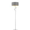 Moroni Gold - Lysne - lampa podłogowa