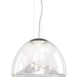 Mountain View złoty - Axo Light - lampa wisząca