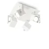 Mouse Pl4 - Ideal Lux - plafon