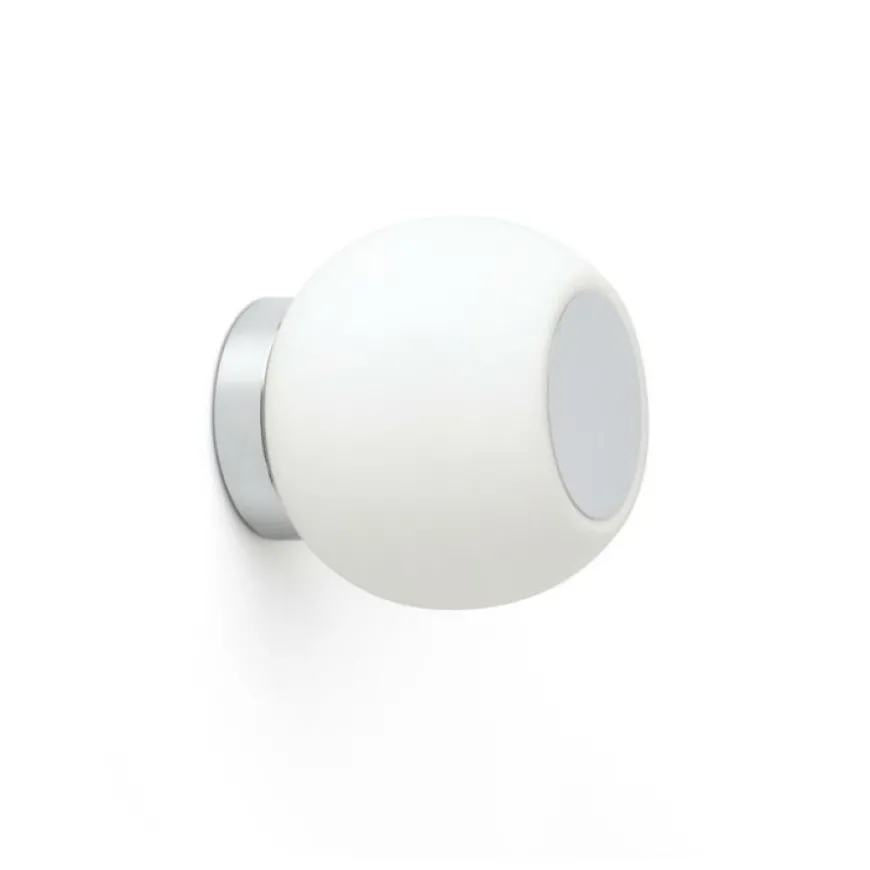 Moy Led Ø13 chrom - Faro - lampa sufitowa