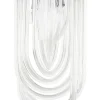 Murano L Chrom - King Home - lampa wisząca