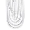 Murano S Chrom - King Home - lampa wisząca