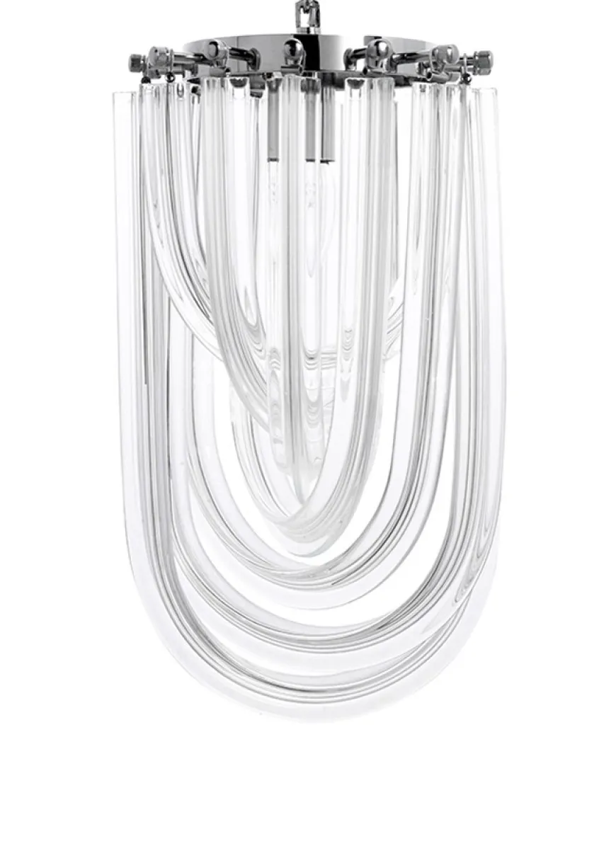 Murano S Chrom - King Home - lampa wisząca