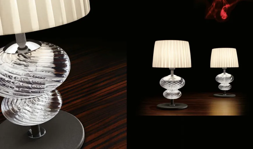 Musa CO - Vintage - lampa biurkowa