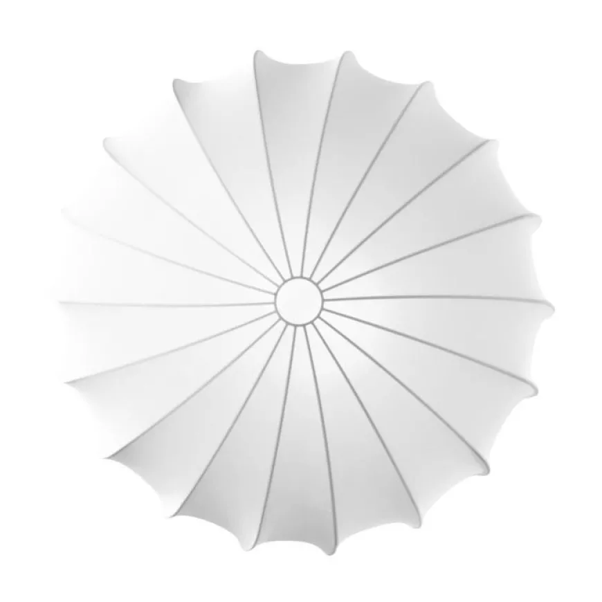 Muse Ø60 biały - AXO Light - lampa sufitowa