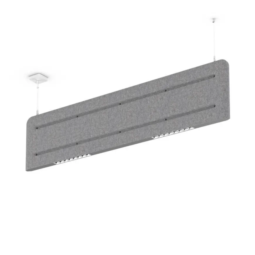 Muse Light jasny szary - XAL - lampa wisząca