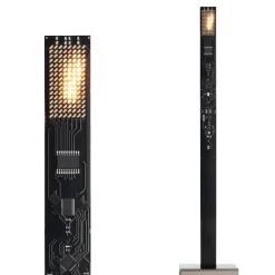 My New Flame USB czarny - Ingo Maurer - lampa biurkowa