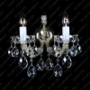 N24 001/02/1; F cut - Glass LPS - kinkiet kryształowy
