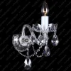 N21 801/01/1-A; Ni - Glass LPS - kinkiet kryształowy