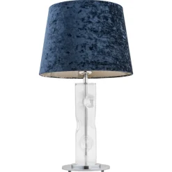 Nancy 3843 - Argon - lampa stołowa 1 pł.