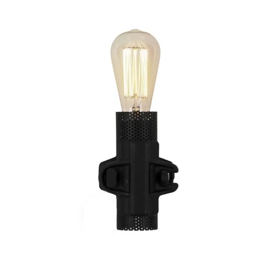 Nando H15 antracyt - Karman - lampa ścienna