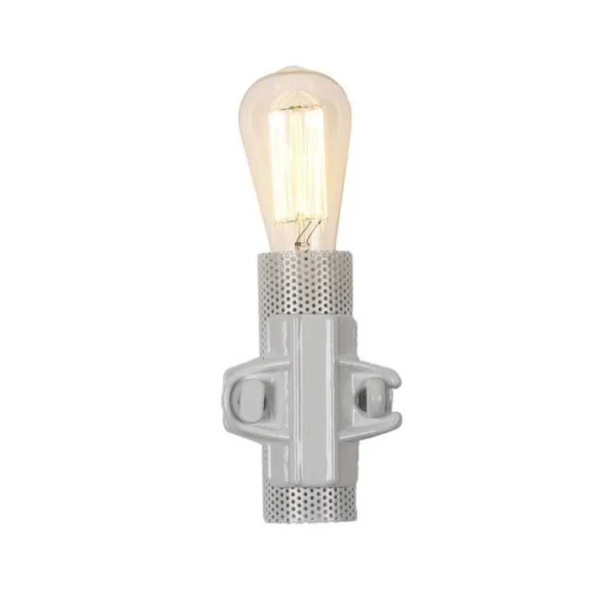 Nando H15 biały - Karman - lampa ścienna