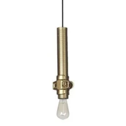 Nando H35 złoty - Karman - lampa wisząca