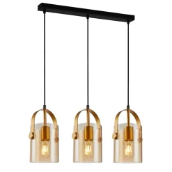 Nanesma III - Italux - lampa wisząca nowoczesna