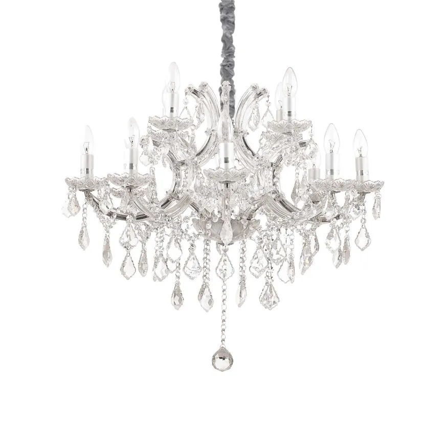 Napoleon Sp12 - Ideal Lux - lampa wisząca