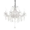 Napoleon Sp8 - Ideal Lux - lampa wisząca