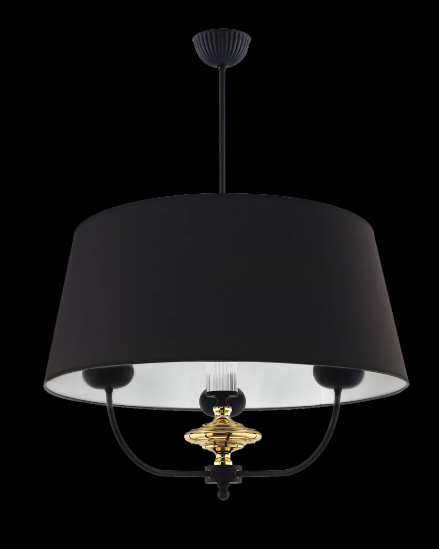 Nar-Zw-3(Cz) - Kutek Mood - żyrandol designerski