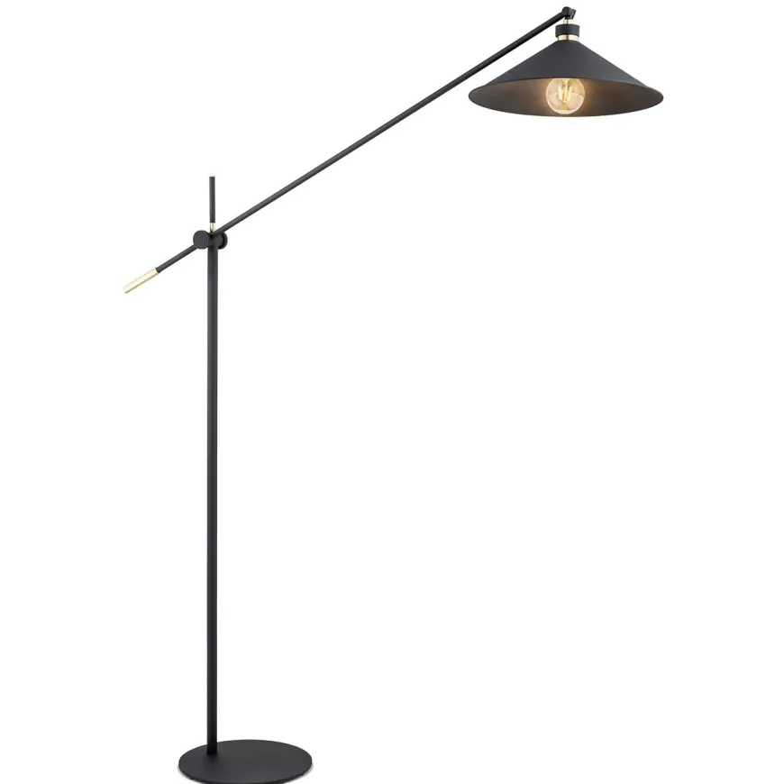 Nashville 4732 - Argon - lampa podłogowa 1 pł.