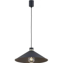Nashville 4695 - Argon - lampa wisząca 1 pł.